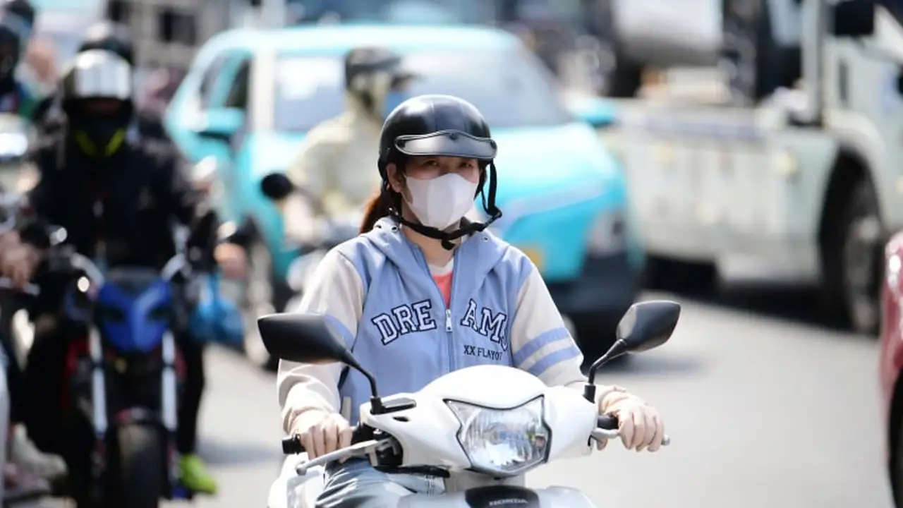 تباين جوي حاد بين شمال وجنوب فيتنام وسط ارتفاع درجات الحرارة المسجل